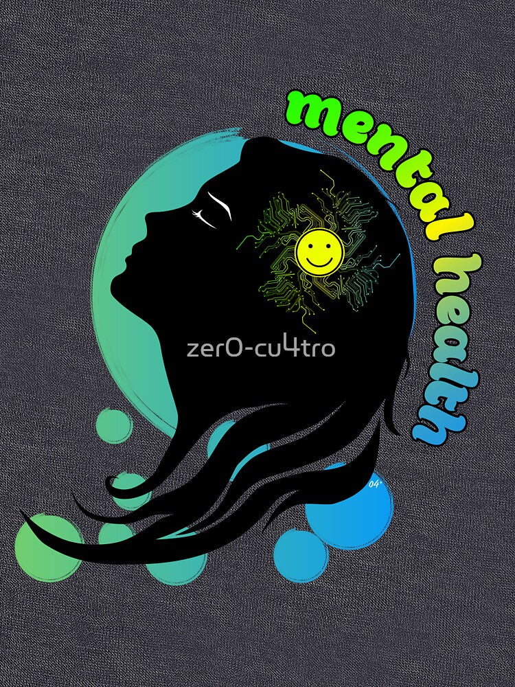 mental health by zer0-cu4tro