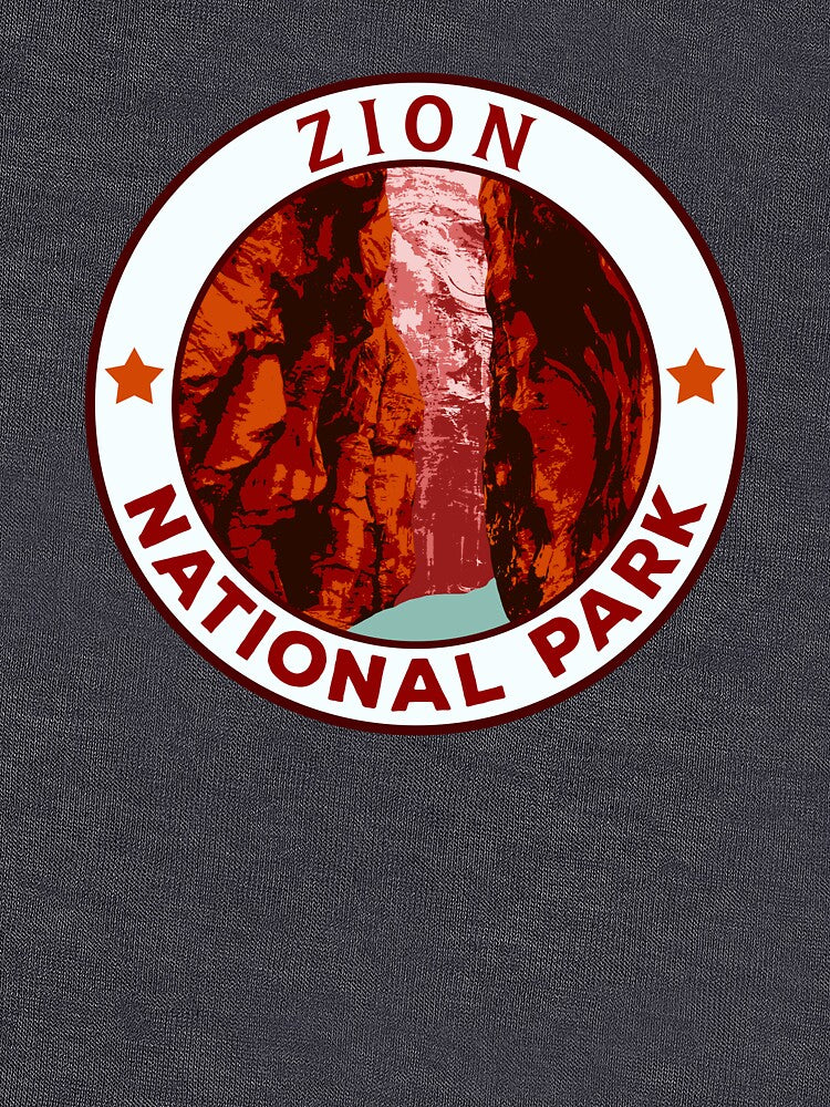 Zion National Park by Road-tees
