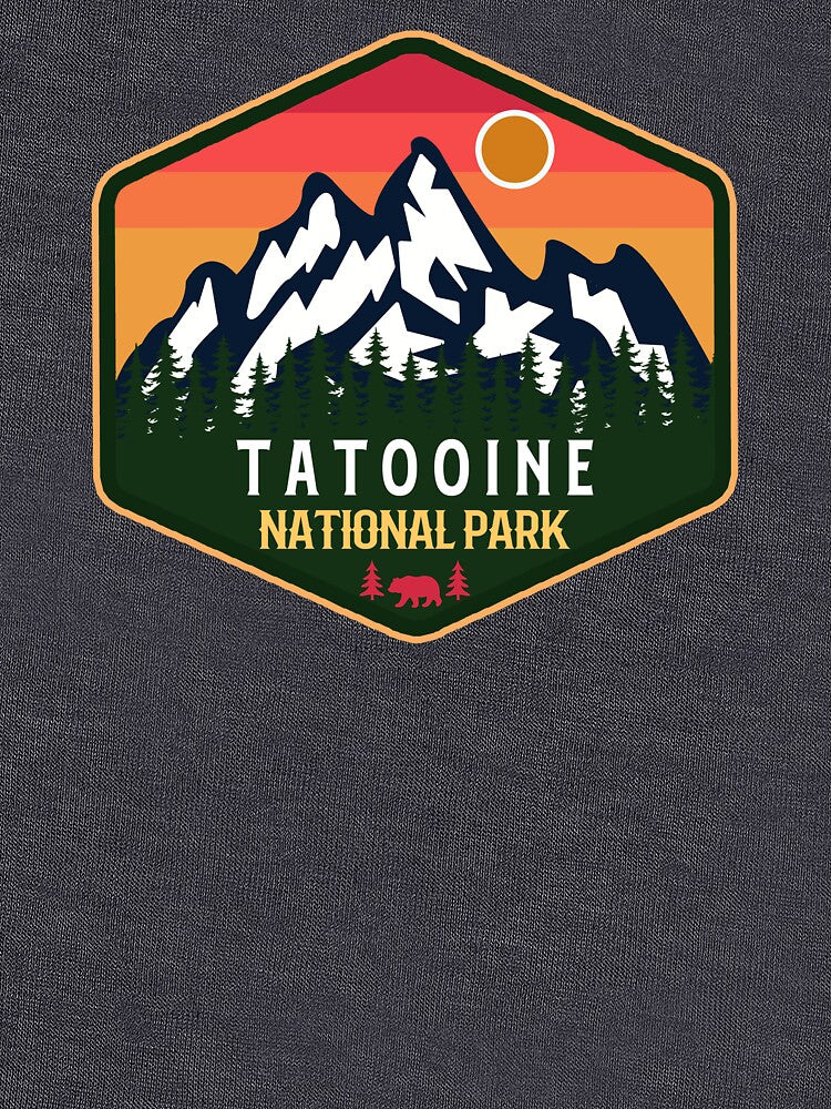 Tatooine National Park by nature-space