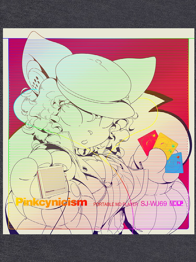 MD Catgirl SJ-WJ69 by PinkCynicism