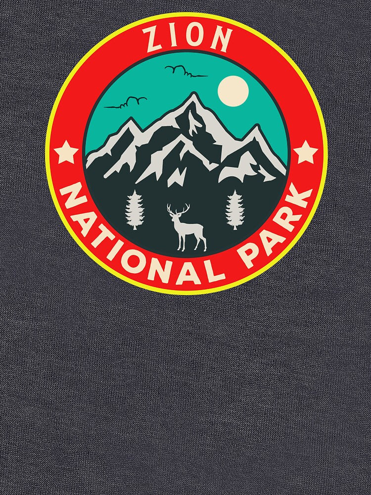 Zion National Park by Nature-spirit