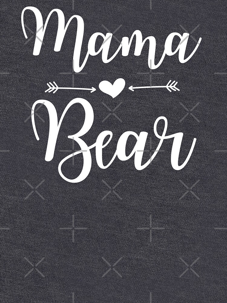 Mama Bear by Jamiecsmith1986