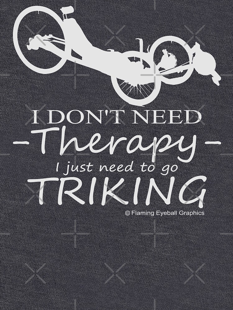 Trike Therapy 2 (light) by Flaming-Eyeball