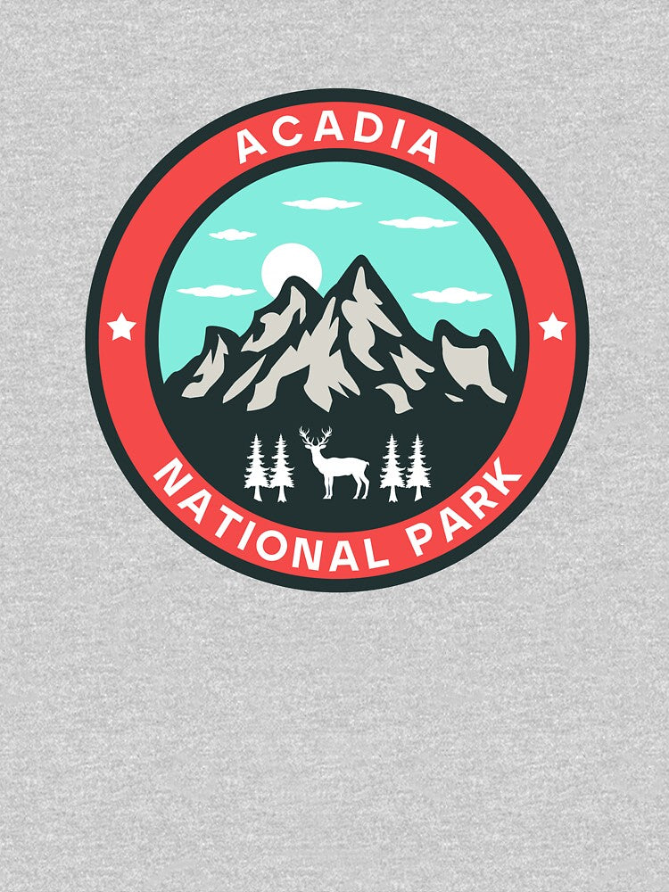 Acadia National Park by Nature-Book