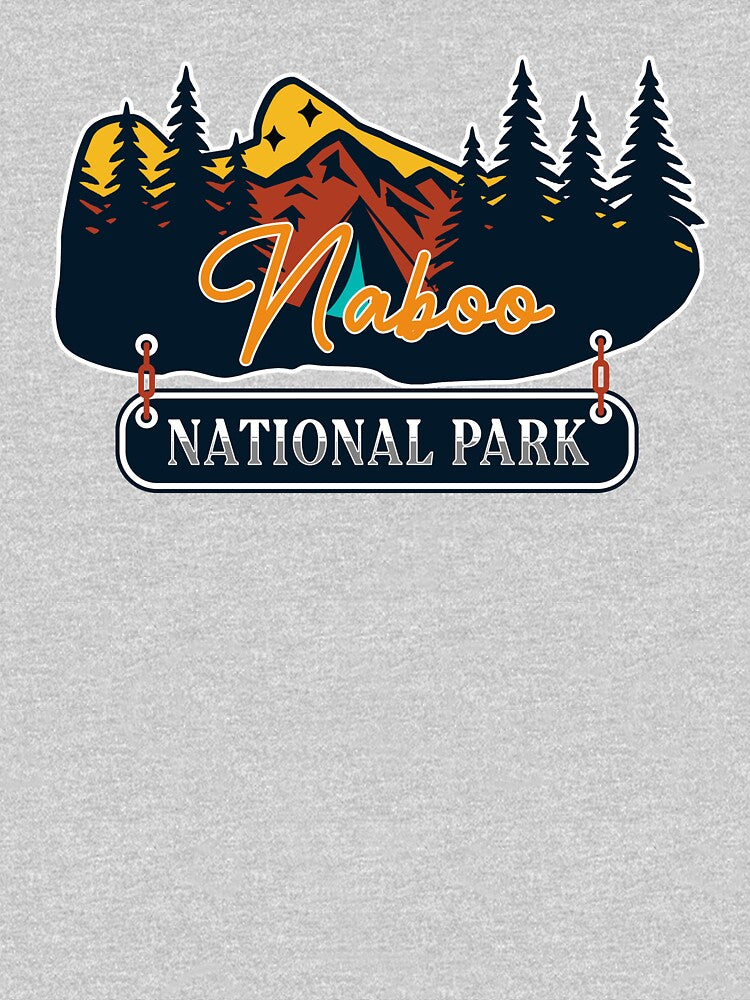 Naboo National Park by nature-space