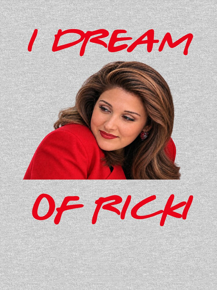 I DREAM OF RICKI (LAKE) by GoForth27