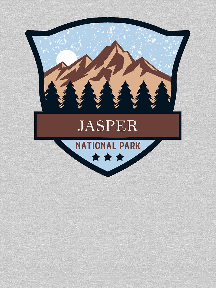 Jasper National Park by Nature-Book