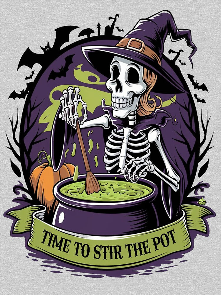 Halloween skeleton by mo-carnival