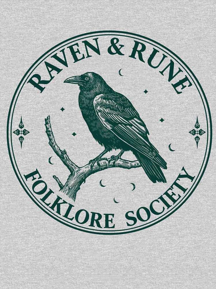 RAVEN RUNE by BKDIGITALSHOP