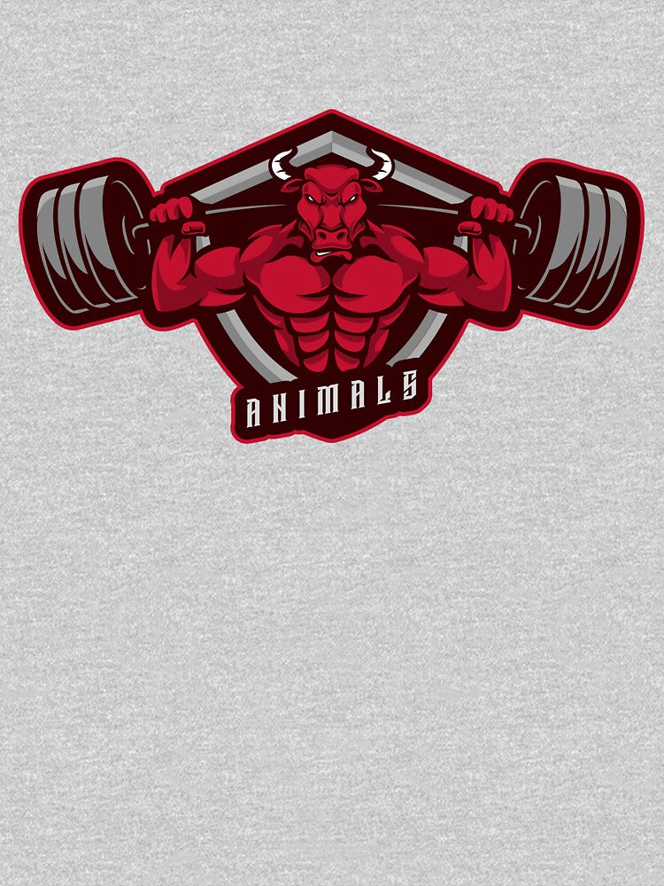Animals workout foto design by sreckov-desig