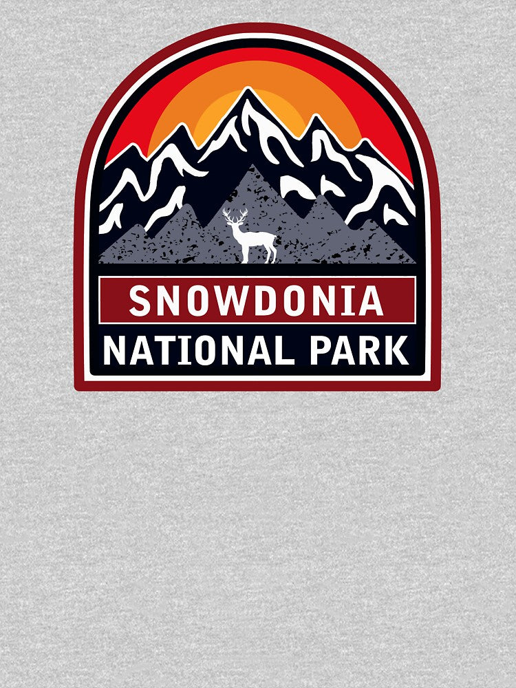 Snowdonia National Park by Nature-Book