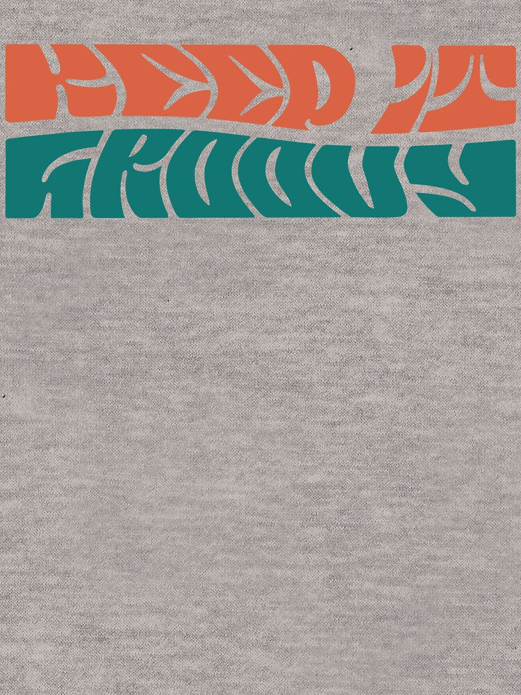 Keep it Groovy - Stay Groovy - Retro Groovy Typography by typoinspired