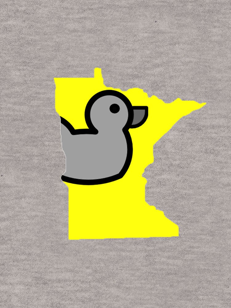 Minnesota: Gray Duck by emilywerfel