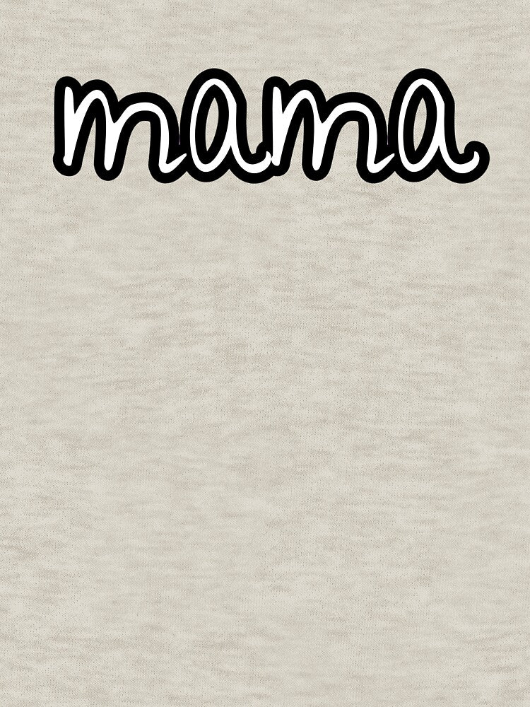 mama by ChromaticBoutiq