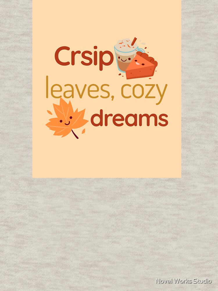 Crisp Leaves, Cozy Dreams – Fall Collection by Novel Works Studio