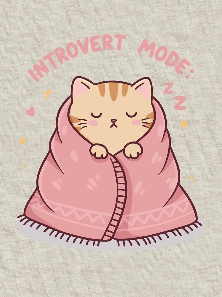 Introvert Mode: ON by Cult Archive