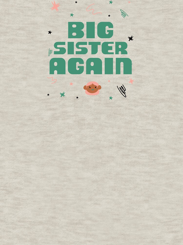 BIG SISTER AGAIN. by FreeRange Co