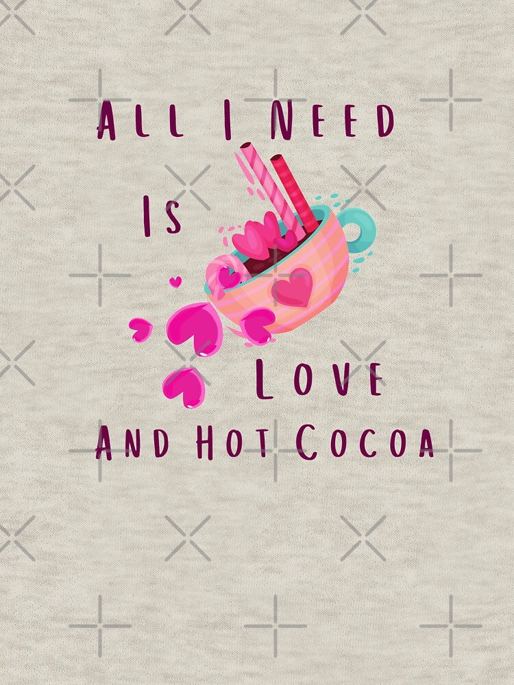 All I Need Is Love And Hot Cocoa by Pris25