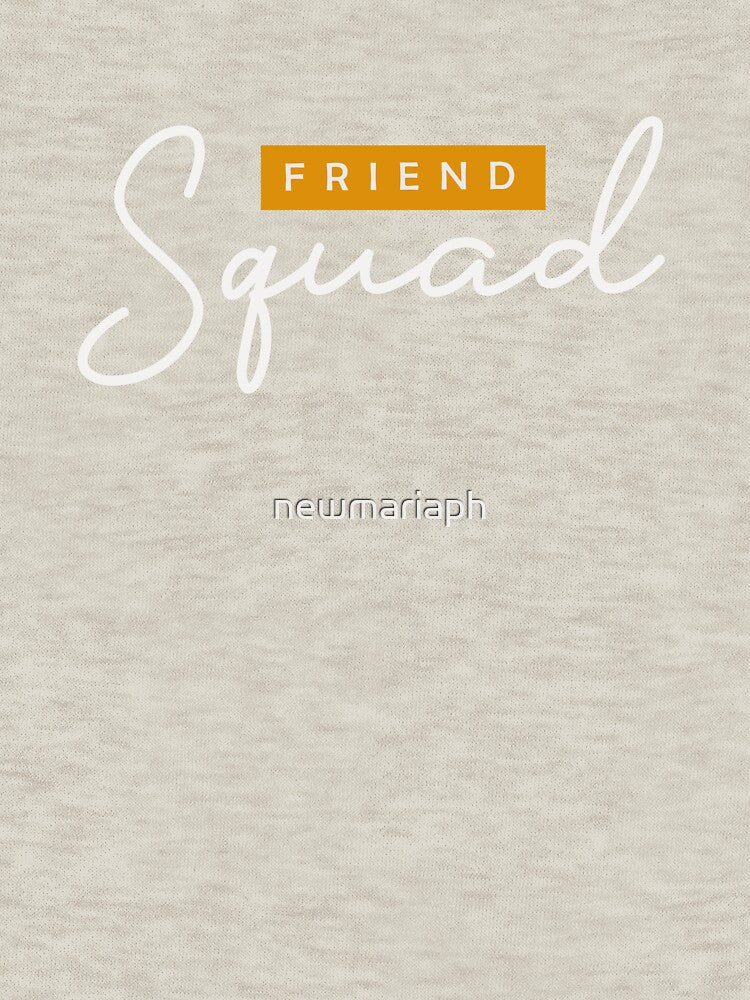 Friend Squad by newmariaph