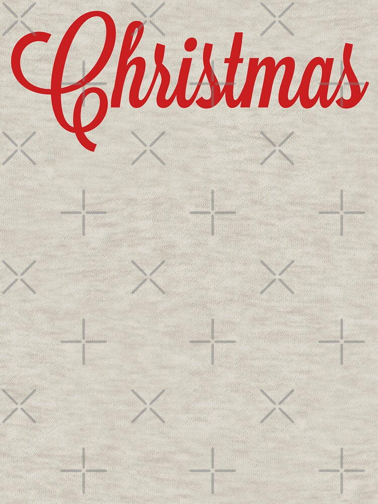 Simple Vintage Christmas Classic Retro Aesthetic Font by retroyule