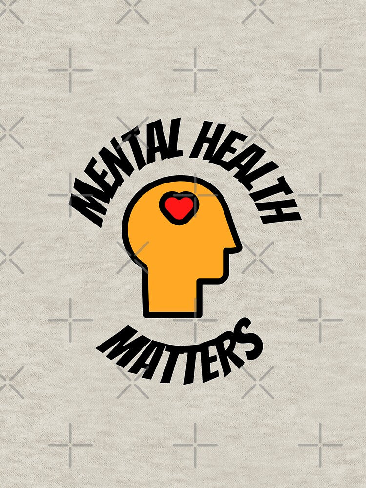 Mental Health Matters by SN-DesignShop