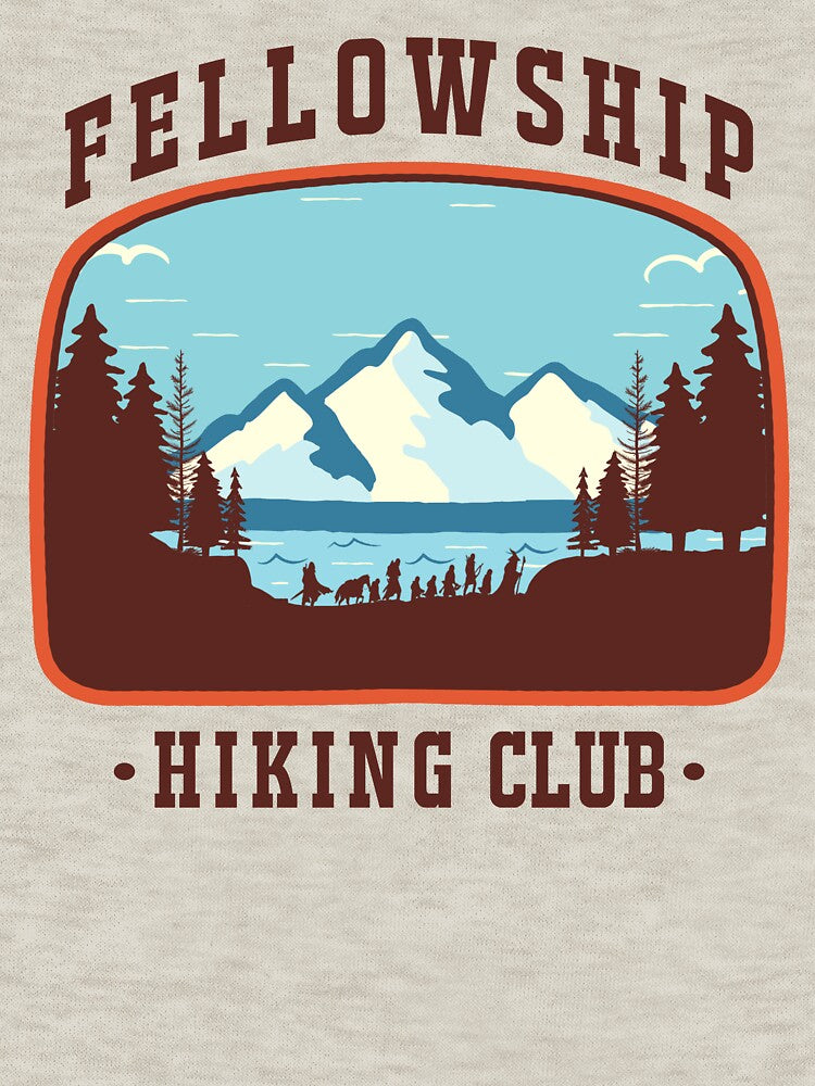 Fellowship Hiking Club by magicdecor