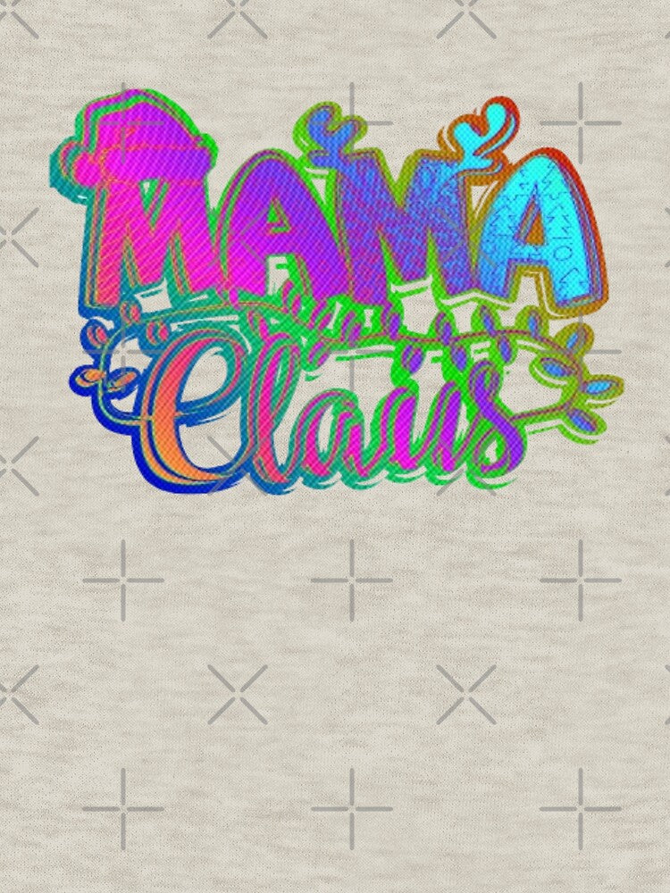 Mama Claus Christmas #2 by creativerooney
