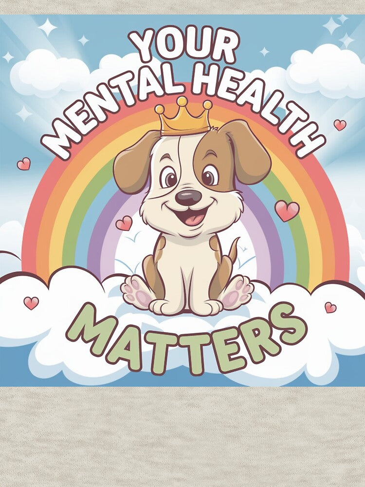 Your Mental Health Matters by GUNAPRIYAA
