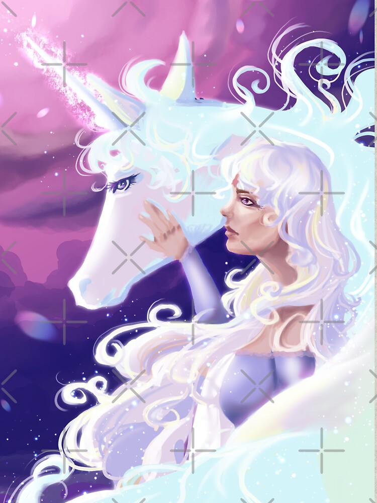 Unicorn grace by ThemisValvernis