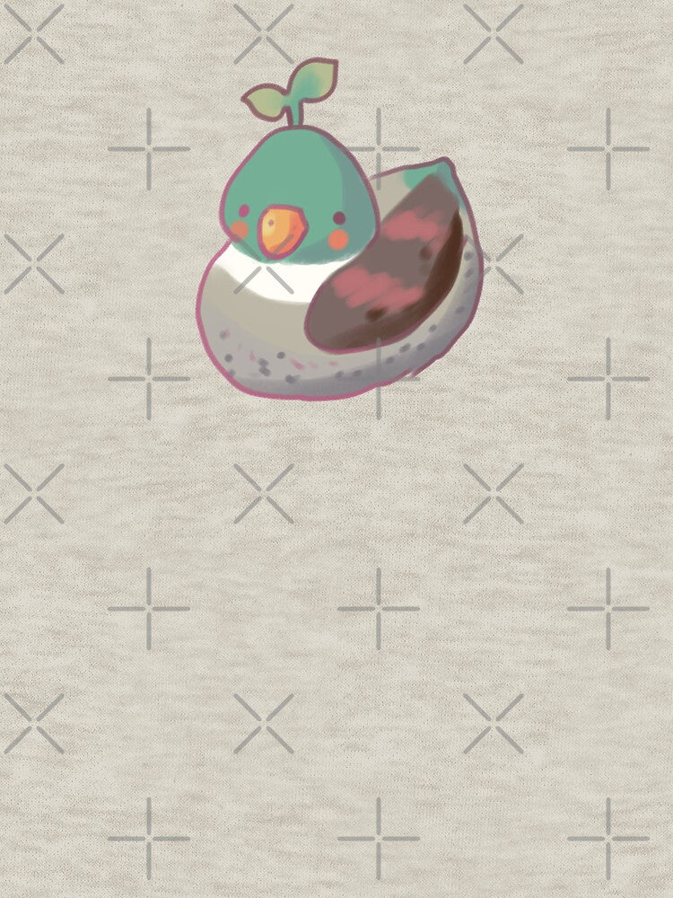 Duck plant illustration by Artofmayara