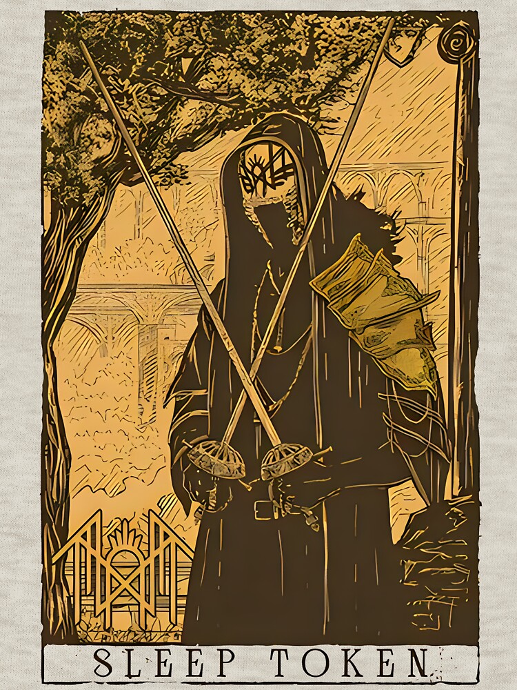 summer tour metal band by eneokeloART