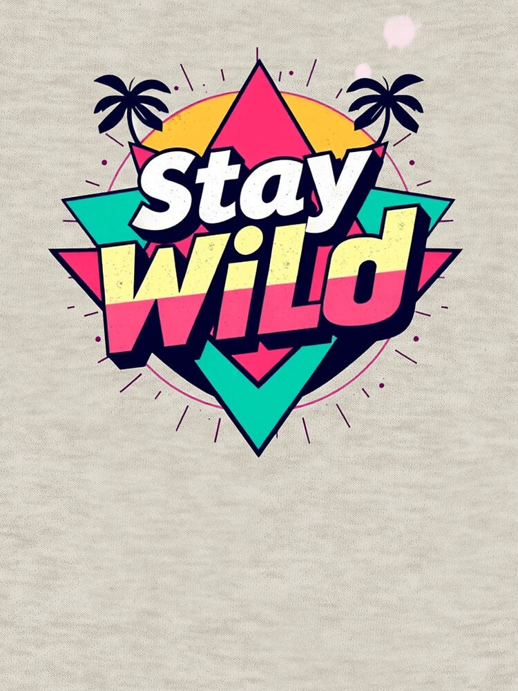 Stay Wild. by jonmobo
