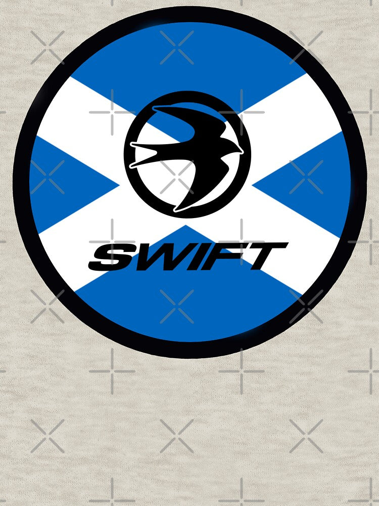 Swift Logo Scotland by Lazykatz