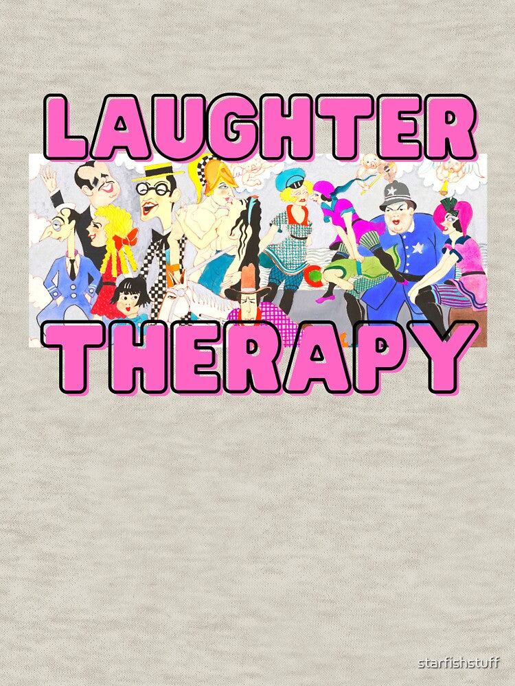 THERAPY AUSTRALIA by starfishstuff