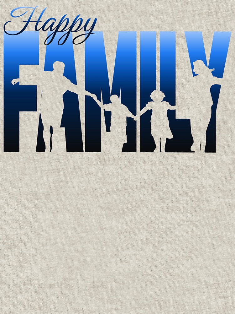 Happy Family design by JennyFinns