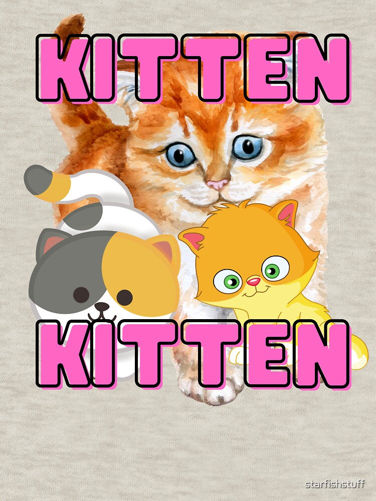 CUTE KITTEN KITTEN KITTEN JAPAN by starfishstuff