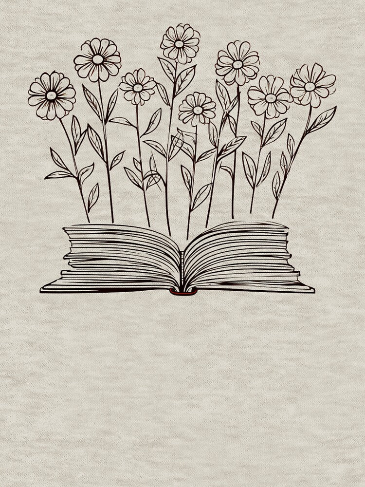 Flower book by KandaShopTH