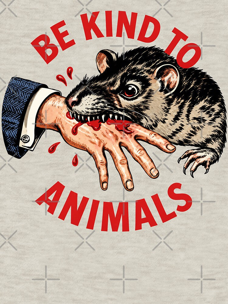 Be Kind To Animals by acquiesce13