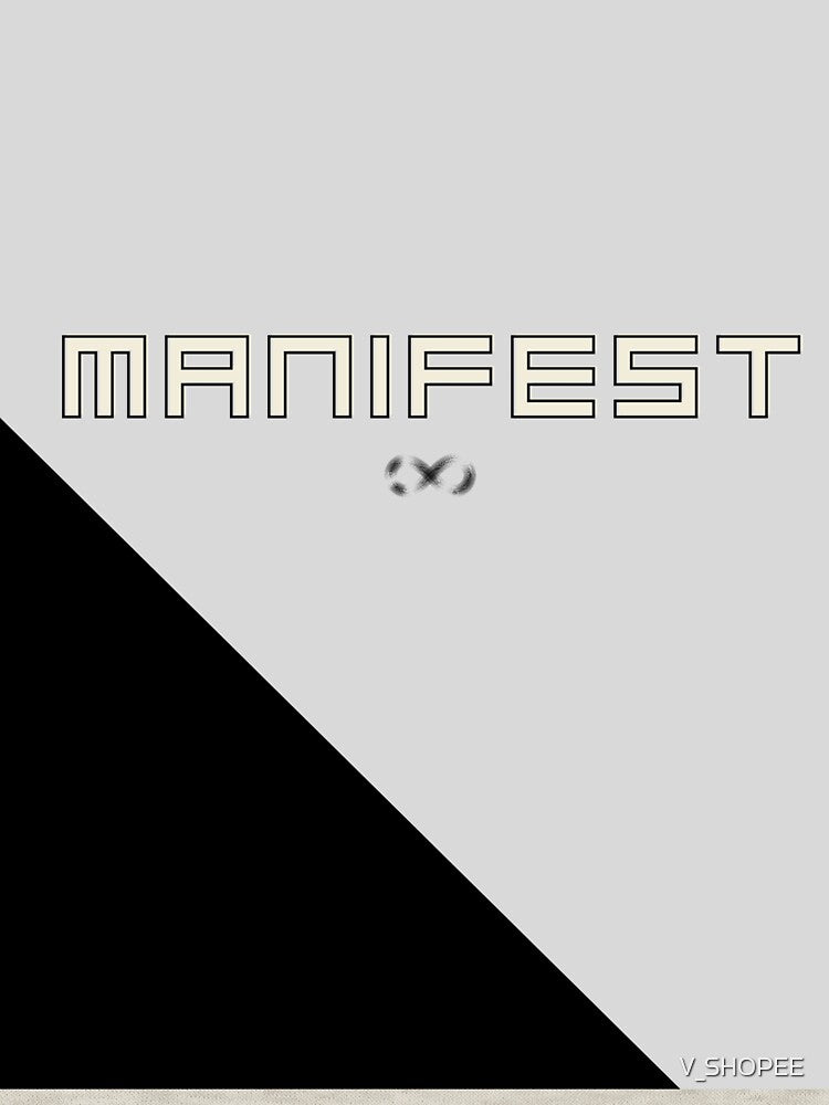 Manifest by V_SHOPEE
