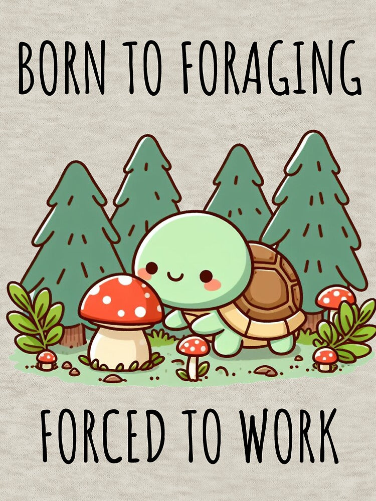 Foraging Turtle by LemuellTrends
