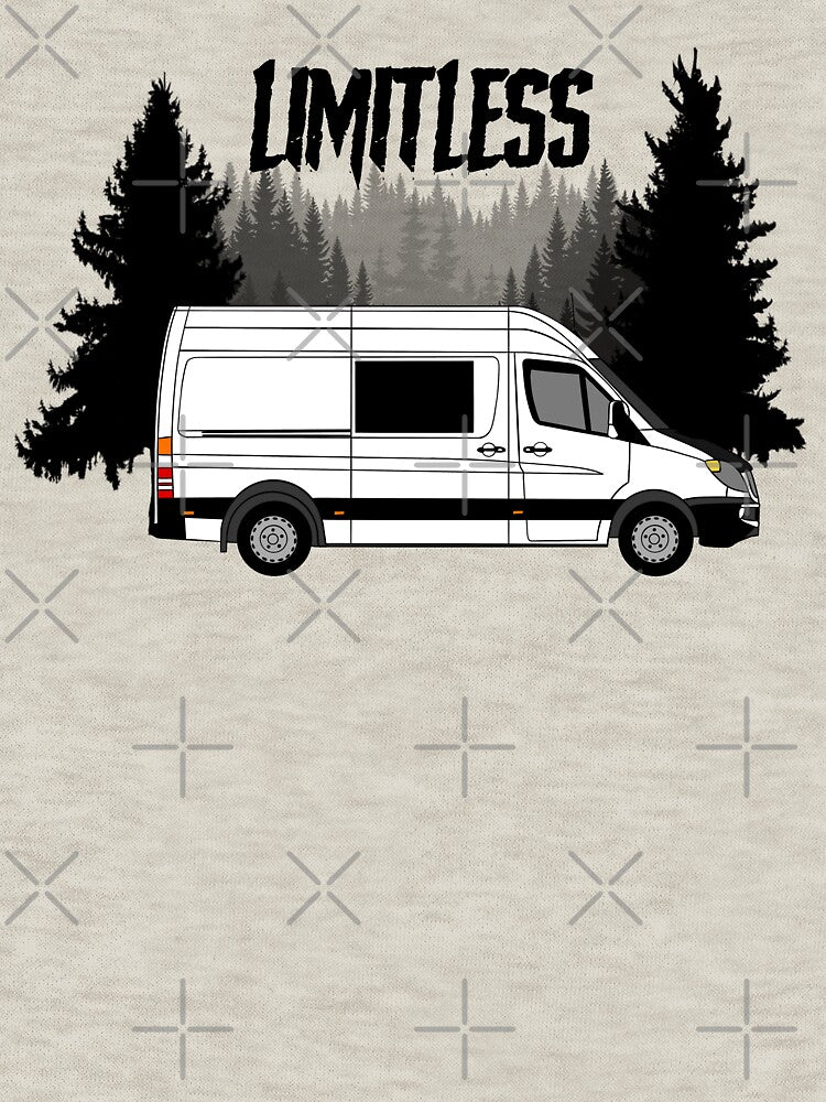 Limitless Van Life by Bluezorel