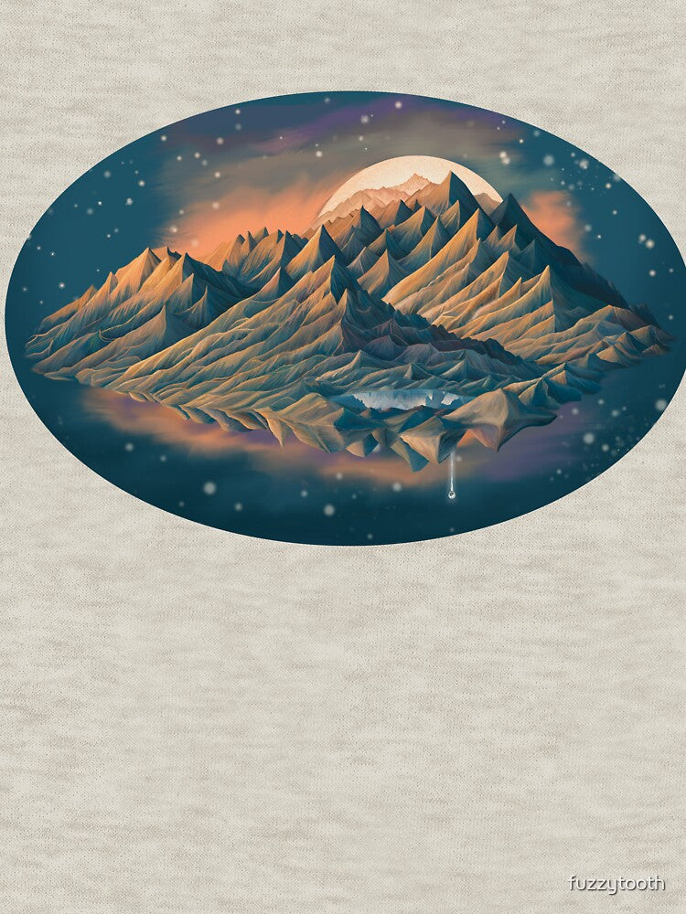 Space Island by fuzzytooth