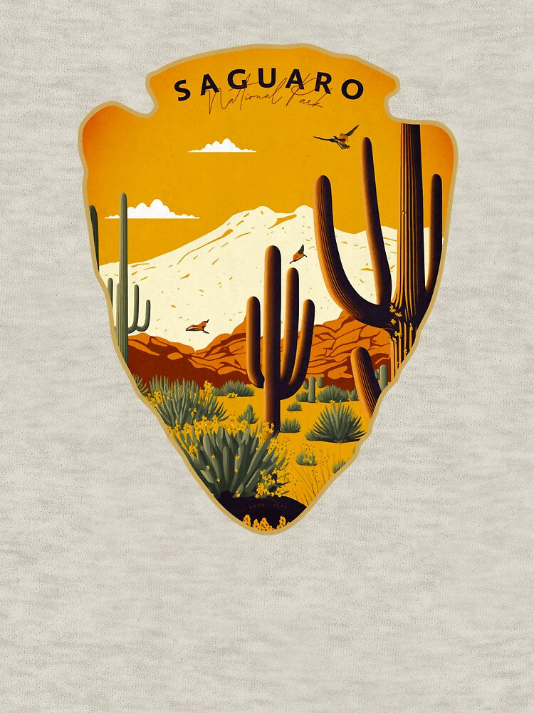 Saguaro National Park by Wild-Co