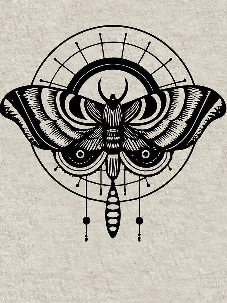 chinese moon moth by Auroi2