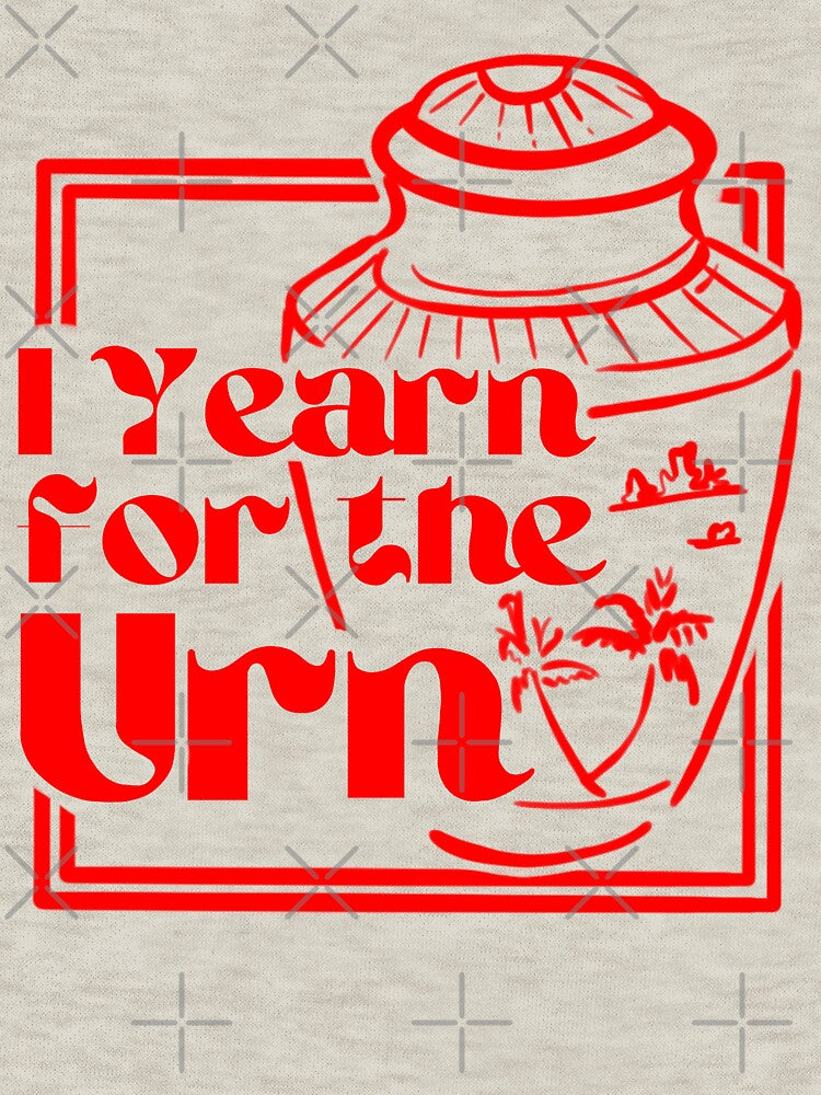 I Yearn for the Urn by graceggamble