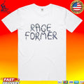Rage Former Tin Ringer Shrunken T-shirt