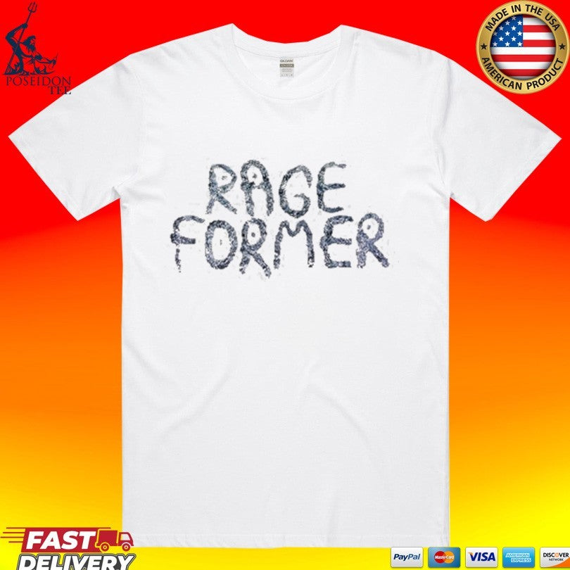 Rage Former Tin Ringer Shrunken T-shirt