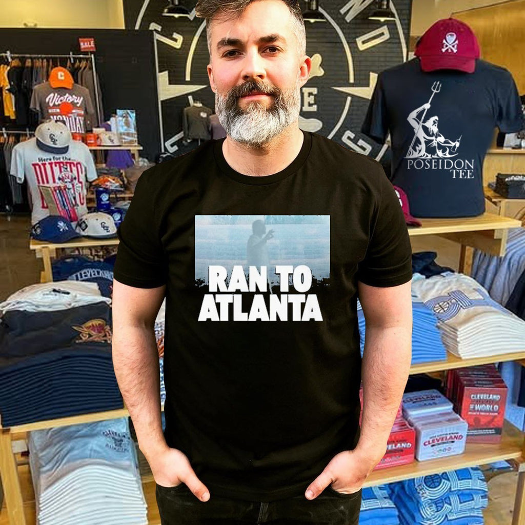 Ran To Atlanta Future Rap Reunion T-shirt