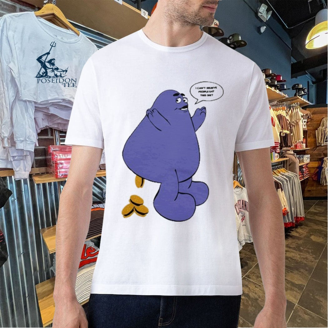 Rare Akomplice Grimace T-shirt
