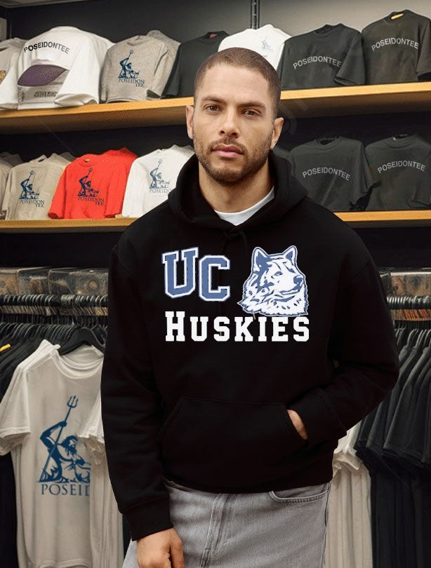 Ray Allen Uconn Huskies T-shirt